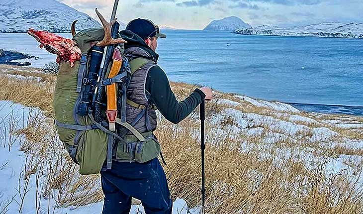 Best Trekking Poles for Hunting 2023: Reviews + Buying Guide