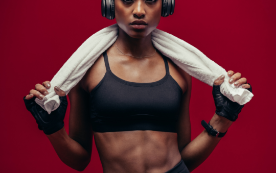 The Top Headphones for Working Out