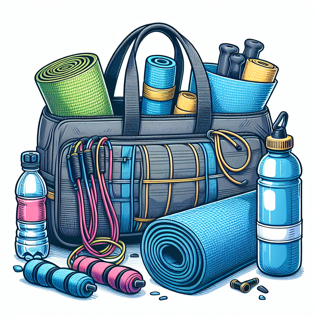 A Beginners Guide to Cleaning and Maintaining Fitness Gear