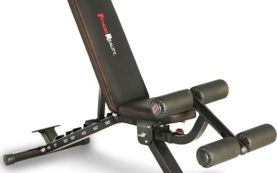 Comparative Review For 2024: 5 Top Fitness Benches for Home Gym Workout