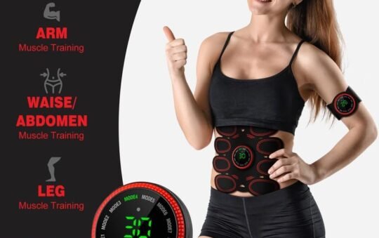 Drezela Muscle Stimulator Review 2023