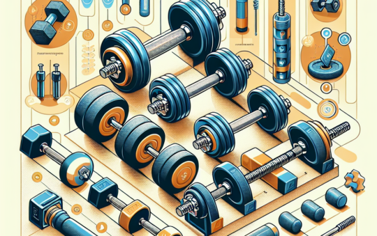 How to Choose the Right Dumbbells for Your Workouts