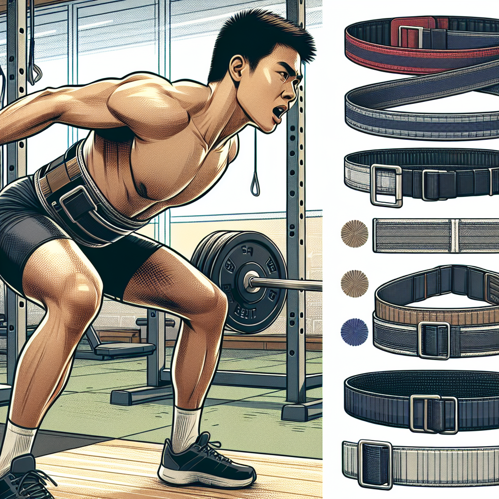 The Importance of Using a Fitness Belt