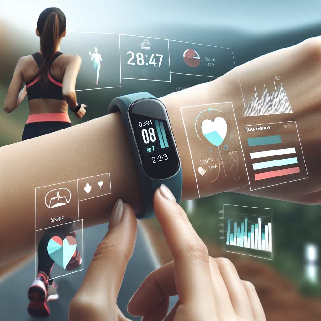 The Surprising Benefits of Using a Fitness Tracker