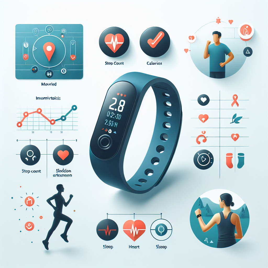 The Surprising Benefits of Using a Fitness Tracker